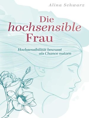 cover image of Die hochsensible Frau